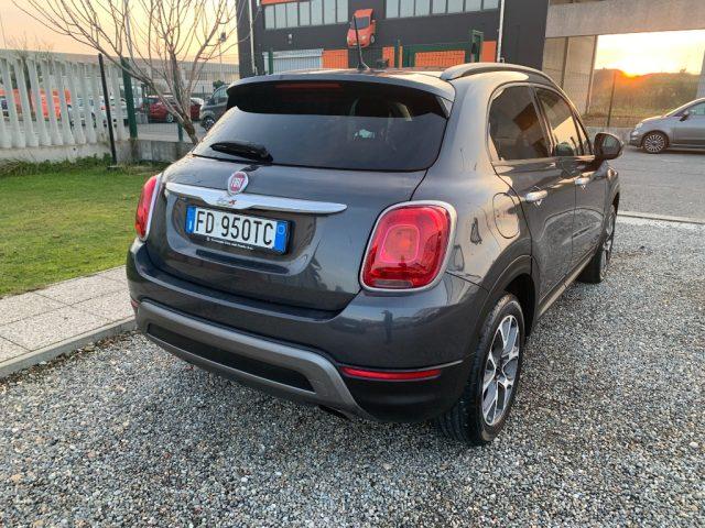 FIAT 500X 1.4 MultiAir 140 CV Cross Plus