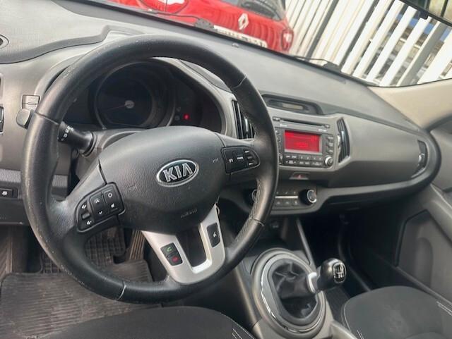 KIA SPORTAGE DIESEL