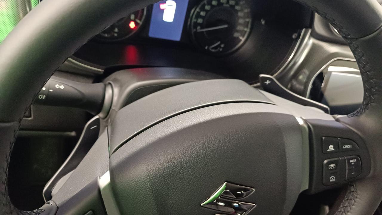 SUZUKI VITARA 1.4 IBRIDA ALLGRIP 110CV 4X4 4WD AUTOMATICA