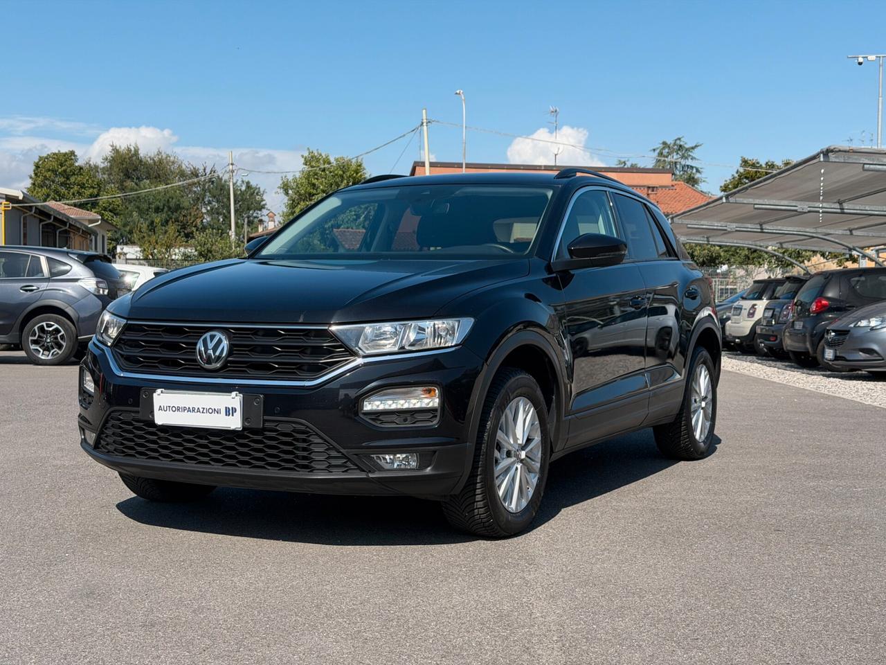 Volkswagen T-Roc 1.6 TDI SCR Business BlueMotion Technology