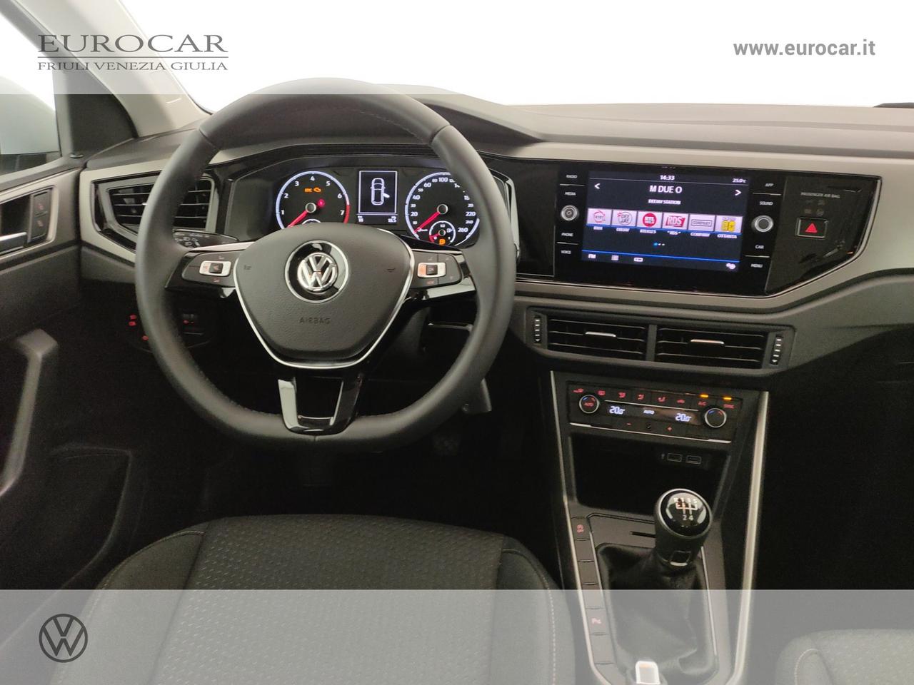 Volkswagen Polo 5p 1.0 tsi comfortline 95cv