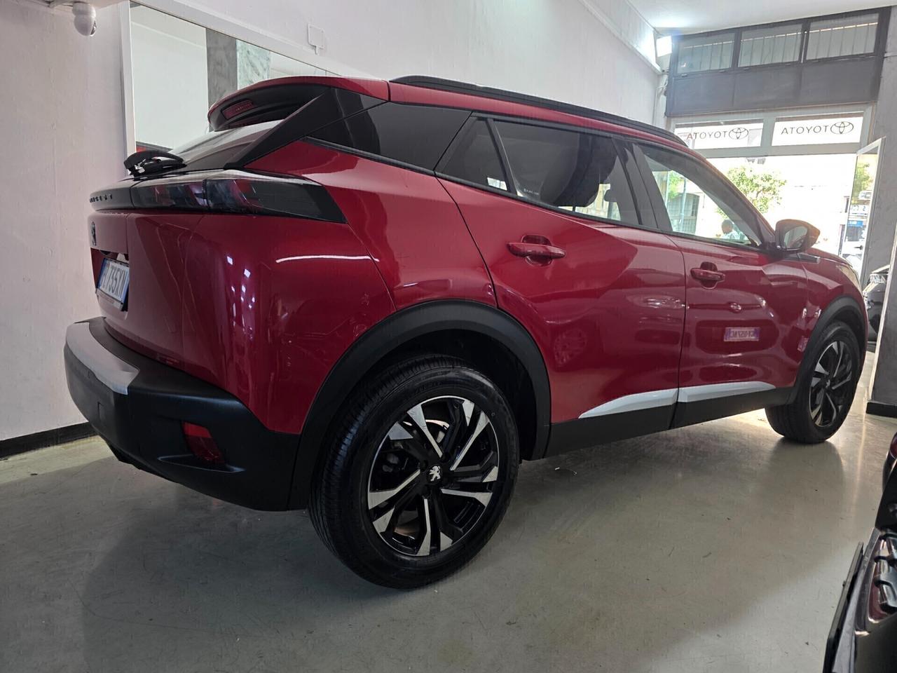 Peugeot 2008 1 5 BlueHDi 100cv S&S Allure