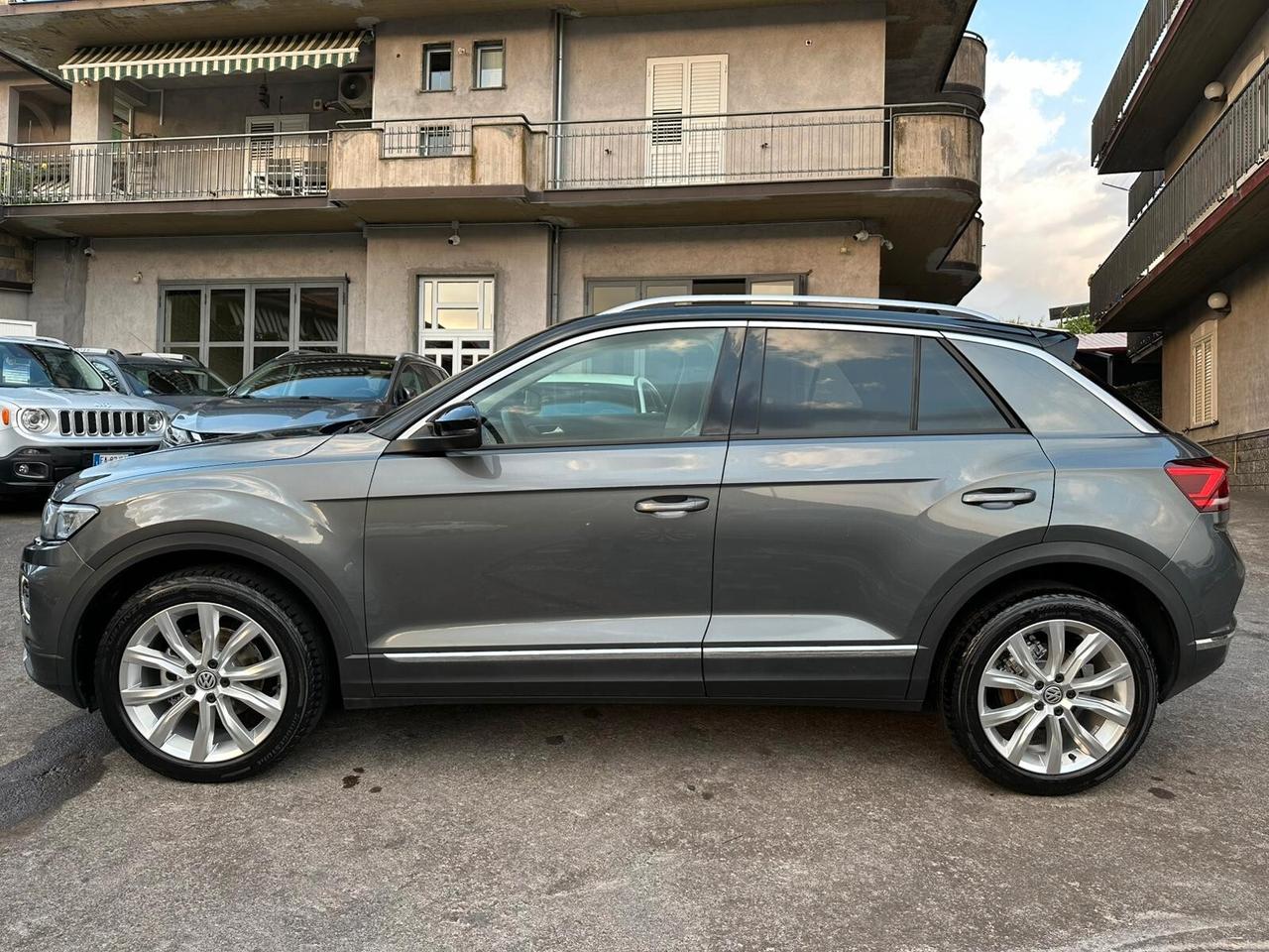 Volkswagen T-Roc 1.6 TDI SCR Style BlueMotion Technology