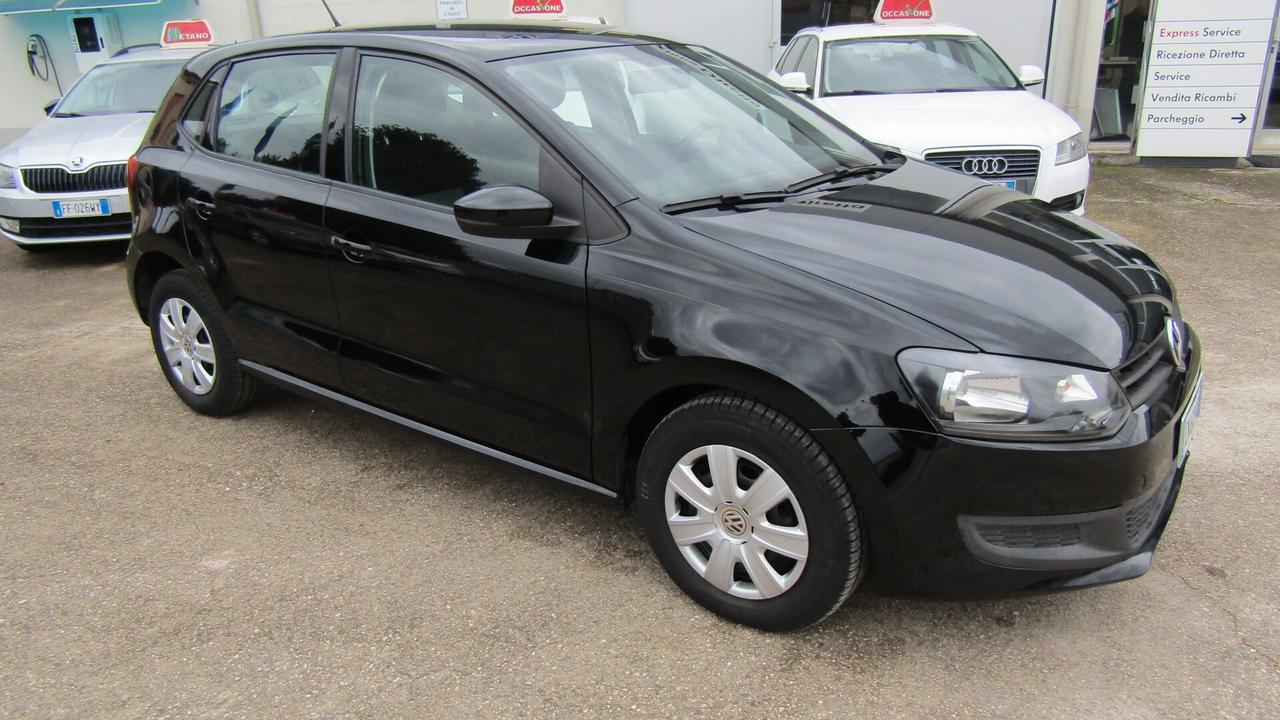Volkswagen Polo 1.2 TDI DPF 5 p. Trendline