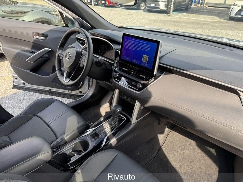Toyota Corolla Cross Corolla Cross 2.0 Hybrid 197 CV E-CVT Lounge