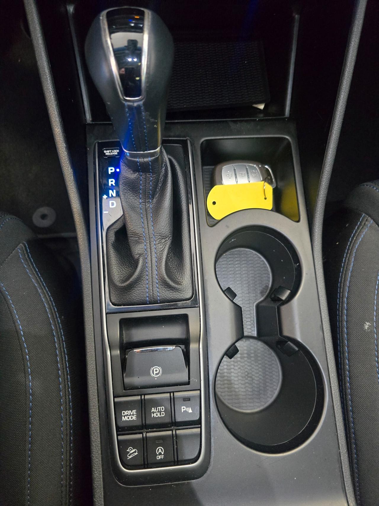 Hyundai Tucson 1.7 CRDi XPossible