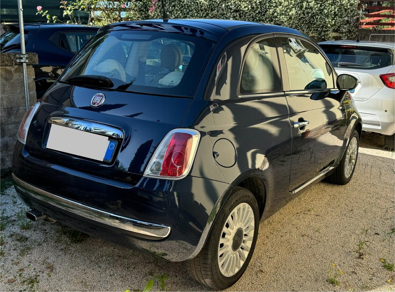Fiat 500 1.2 Lounge PERFETTA xinfo 3496098896