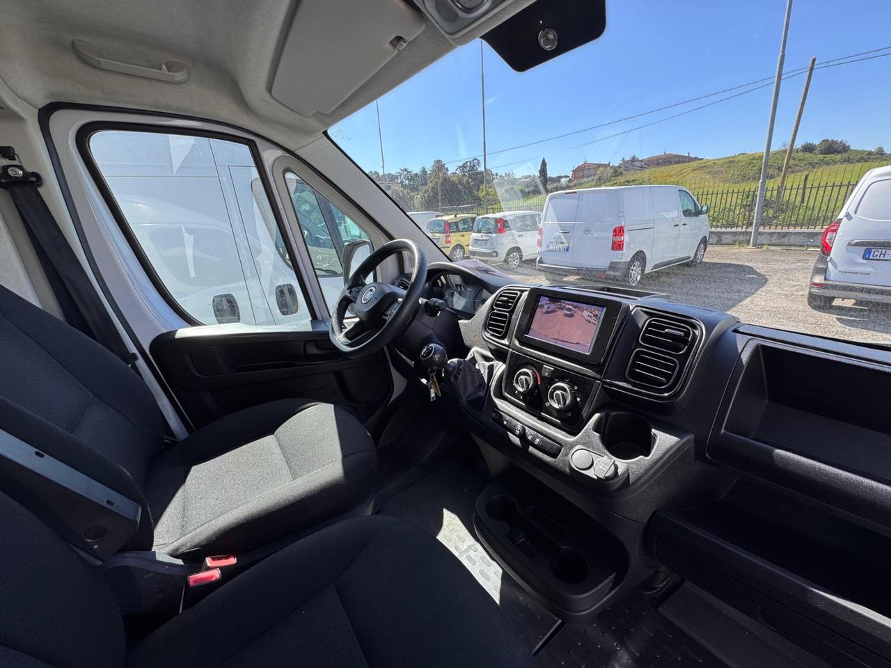 FIAT Ducato 33 MH2 2.2 mjt3 140cv serie 8