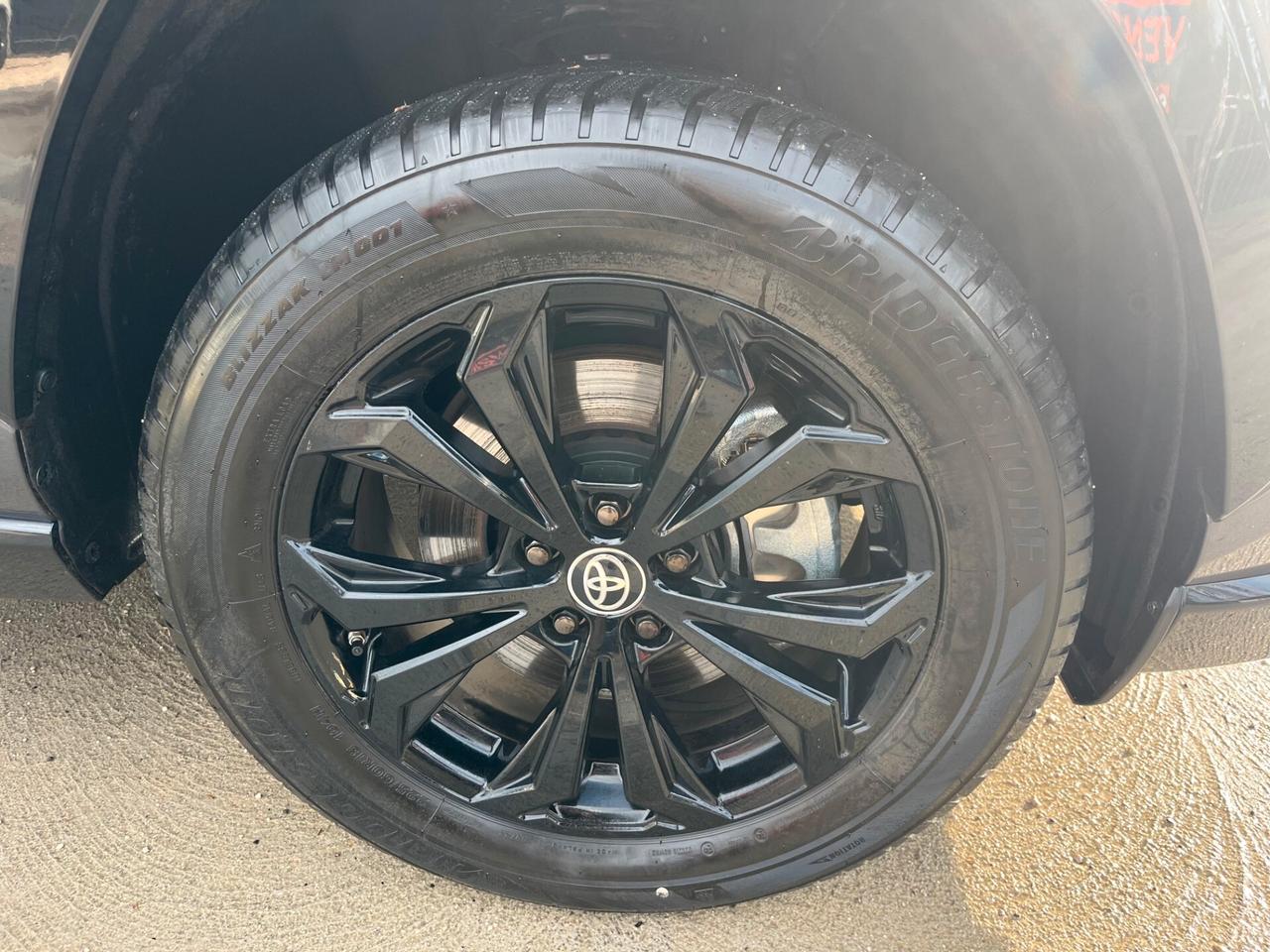 Toyota RAV 4 2,5 HV 222CV E-CVT STYLE AWD-i