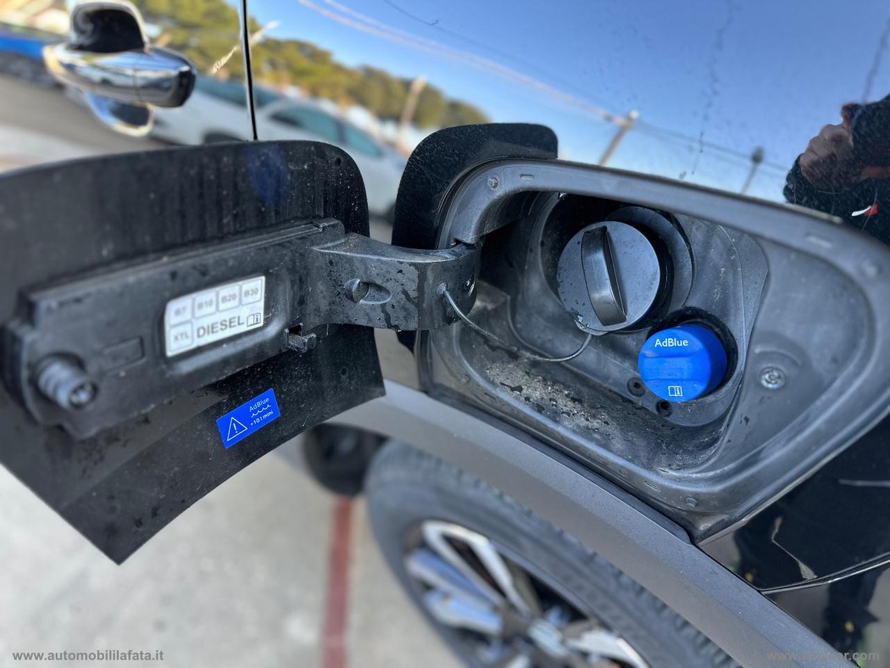 OPEL Crossland 1.5 ECOTEC D 110CV S&S Eleg. KM 37.800