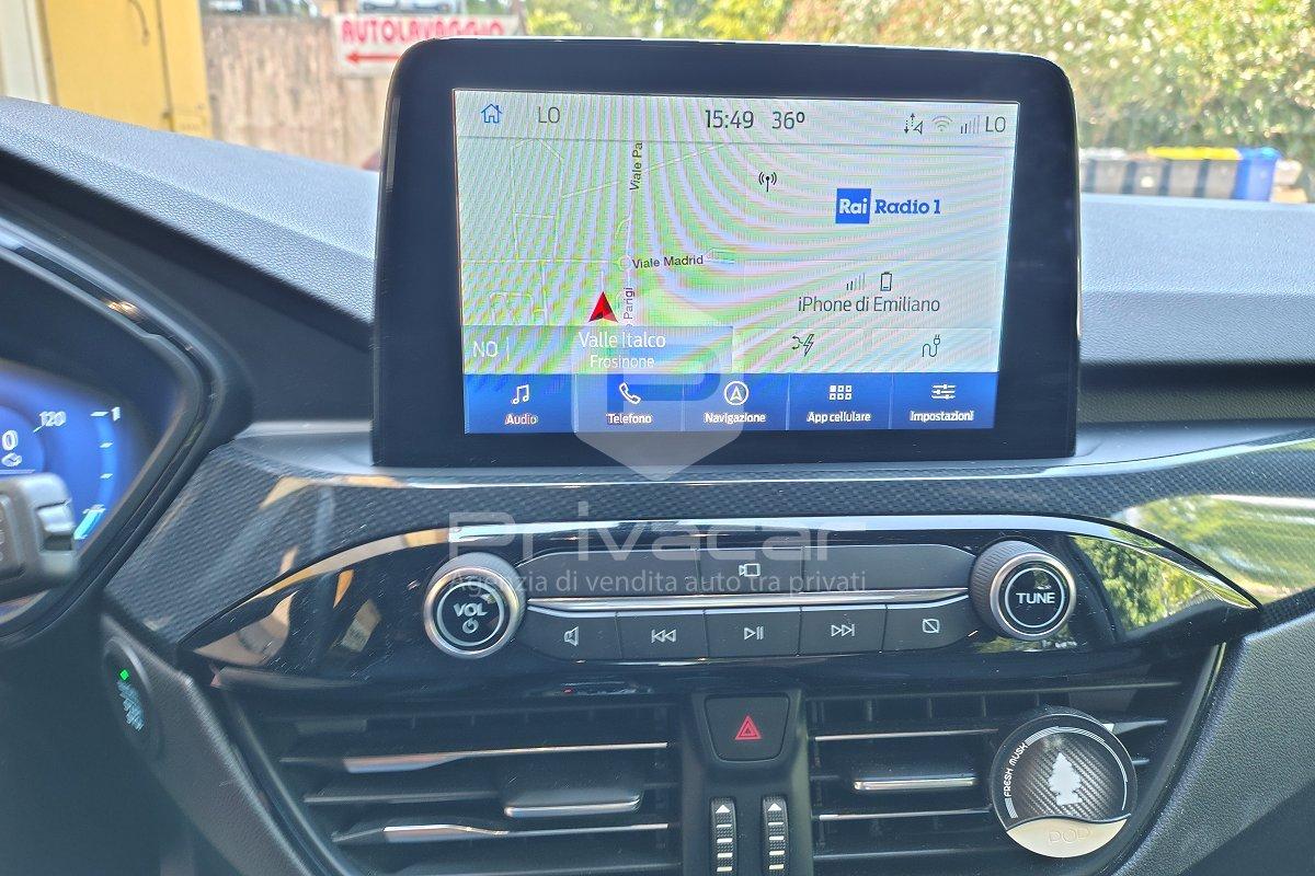FORD Kuga 2.5 Plug In Hybrid 225 CV CVT 2WD ST-Line X