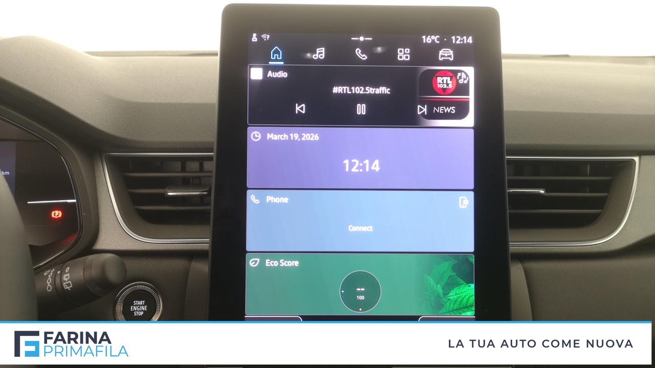 RENAULT Captur II 2024 - Captur 1.0 tce Techno 90cv