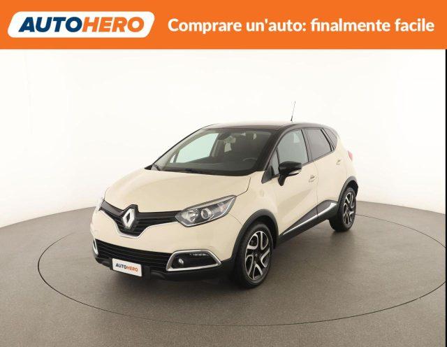 RENAULT Captur dCi 8V 90 CV Start&Stop Energy Intens