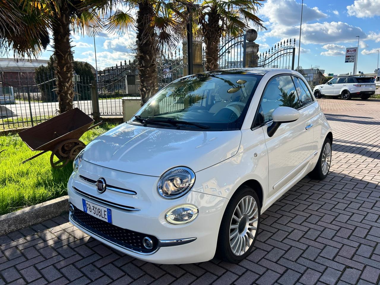 Fiat 500 1.2 EasyPower Lounge