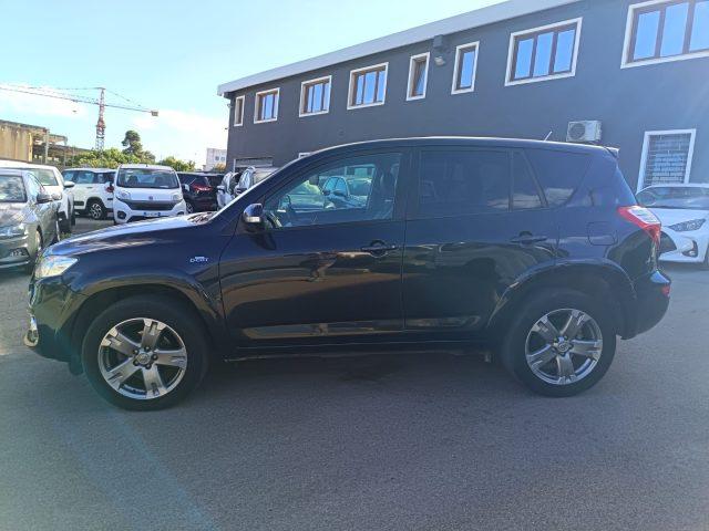 TOYOTA RAV 4 RAV4 Crossover 2.2 D-Cat A/T 150 CV Executive
