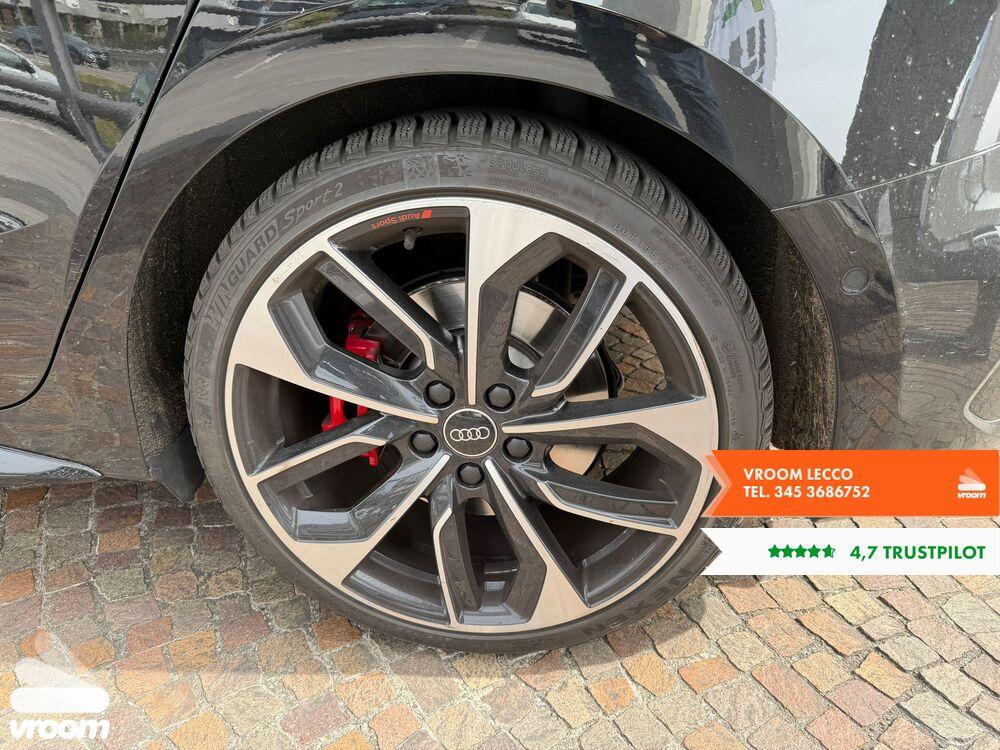AUDI A3 4ª serie S3 SPB TFSI 310 CV quattro S ...