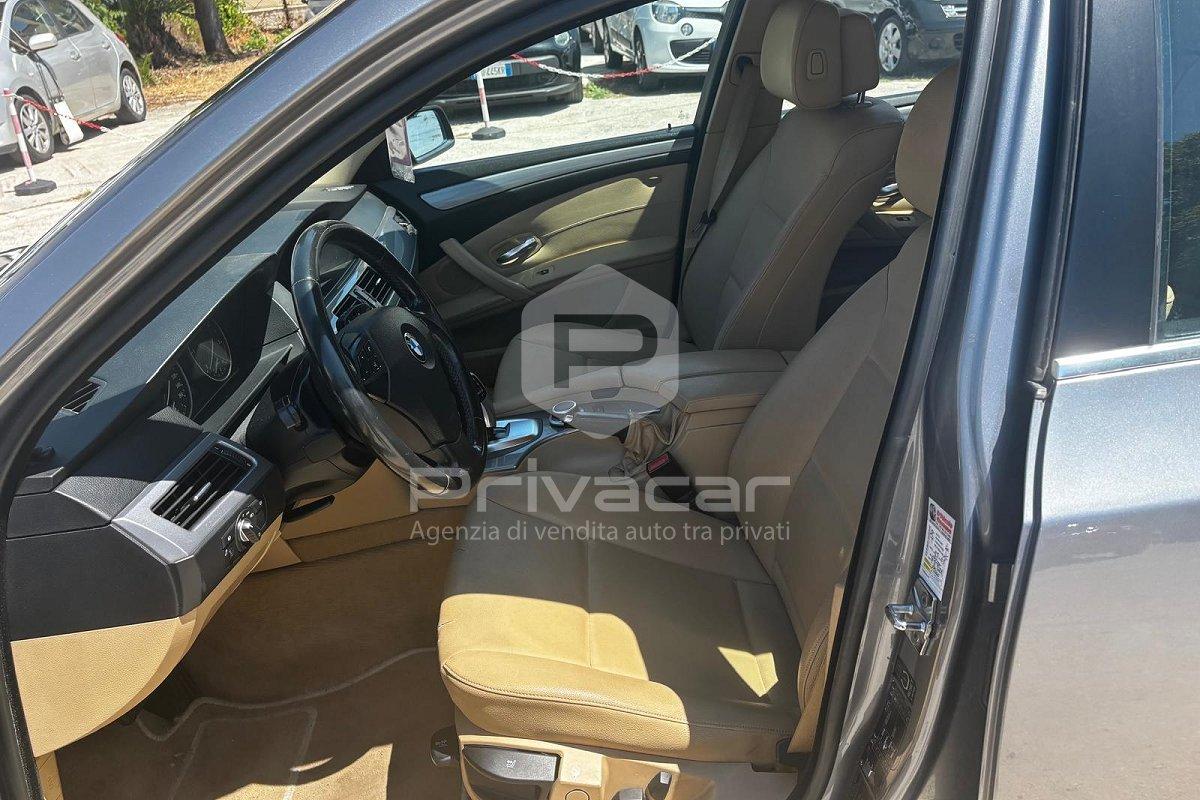 BMW 520d cat Touring Eletta