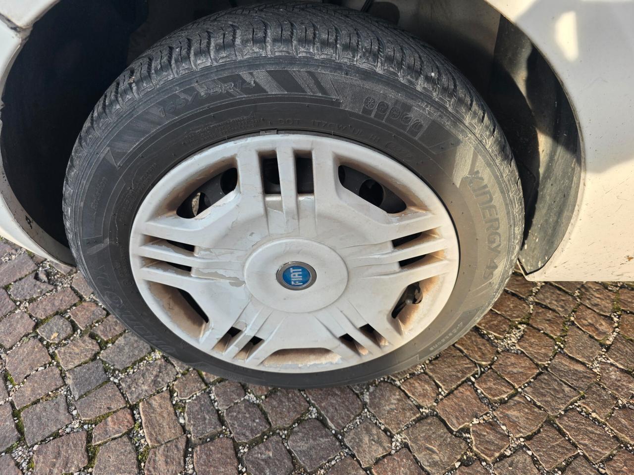 Fiat Panda 1.3 MJT 16V Emotion con 211.000km