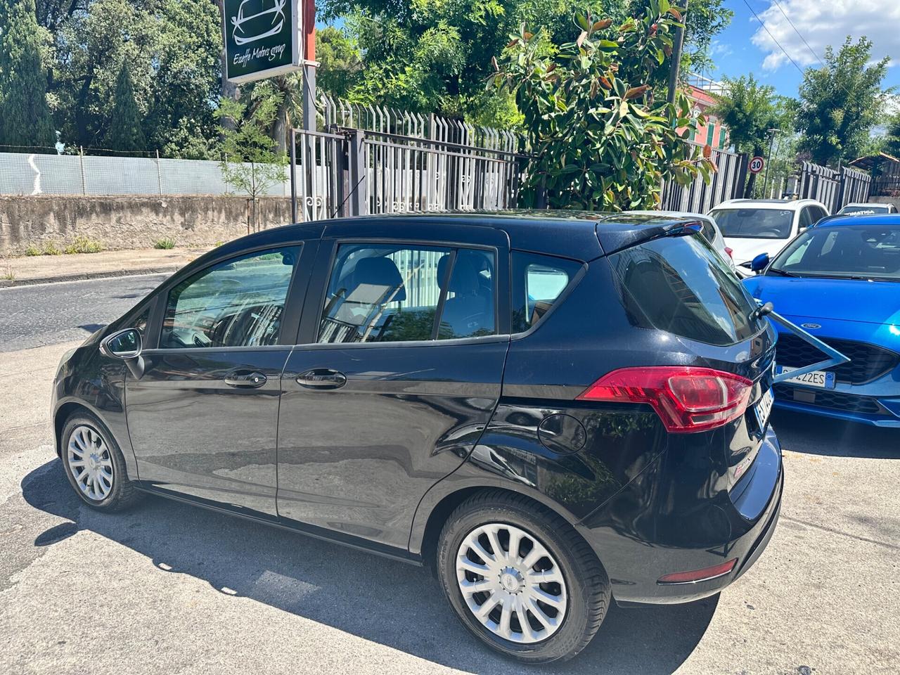 Ford B-Max 1.5 TDCi 75 CV Business