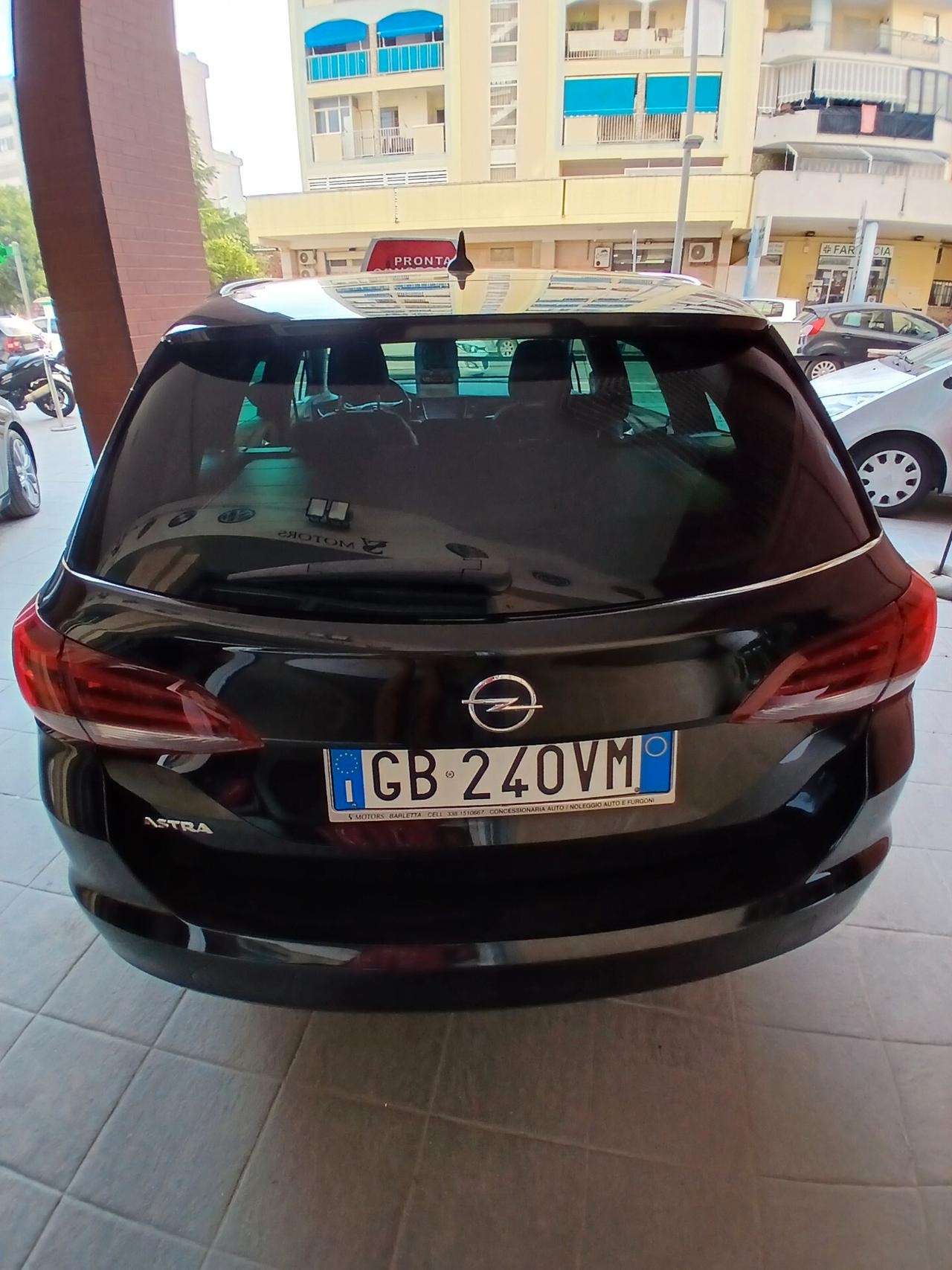 Opel Astra 1.5 CDTI 105 CV S&S Sports Tourer Business Elegance