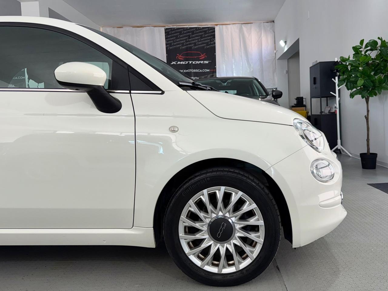 Fiat 500 Aziendale Automatica 1.2 Lounge