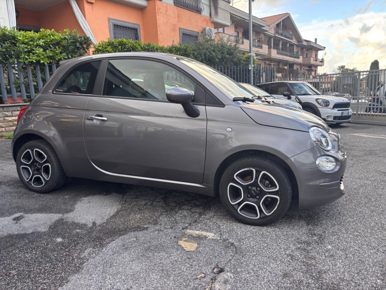 Fiat 500 1.0 Hybrid Club