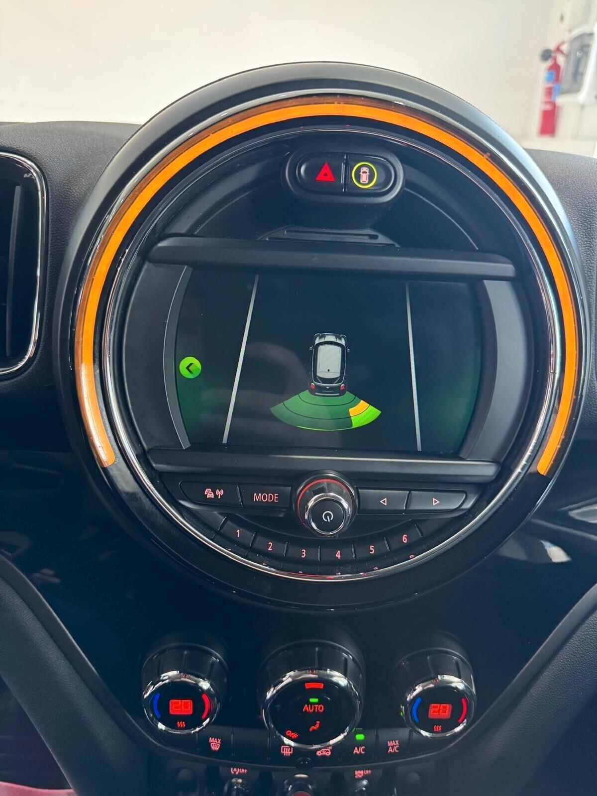 Mini Cooper D Countryman Mini 2.0 Cooper D Countryman