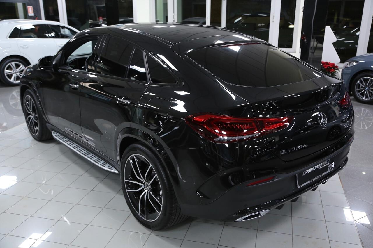 Mercedes GLE 350de 4Matic EQ-Power Coupé Premium Pro AMG auto