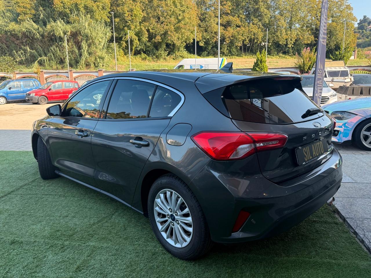 Ford Focus 1.5 120 CV 5p. / OK NEOPATENTATI
