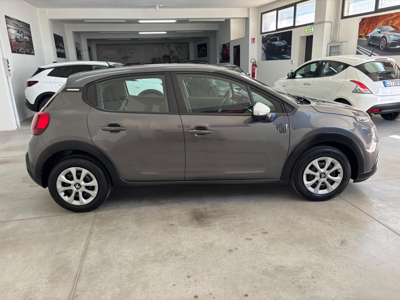 Citroen C3 PureTech 83 S&S You