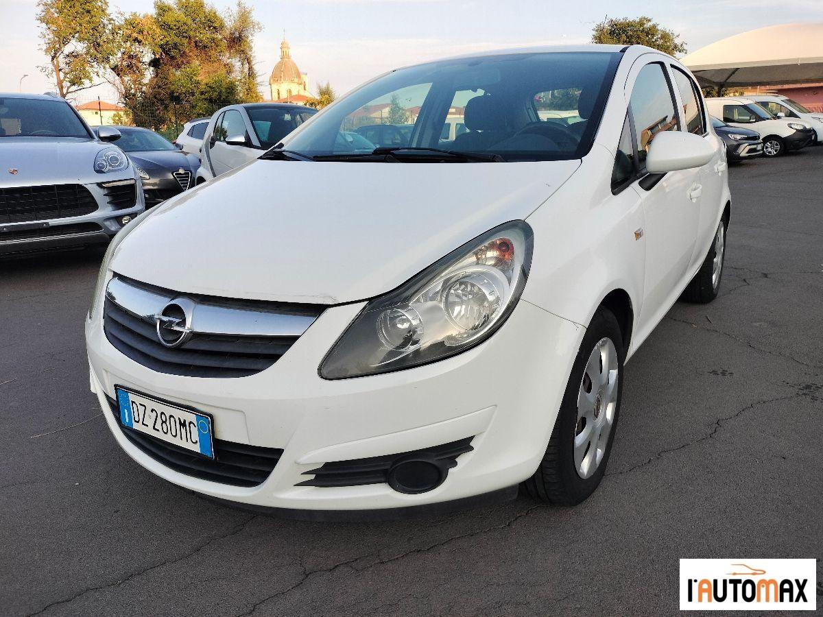 OPEL - Corsa 5p 1.3 cdti ecoflex CV 75