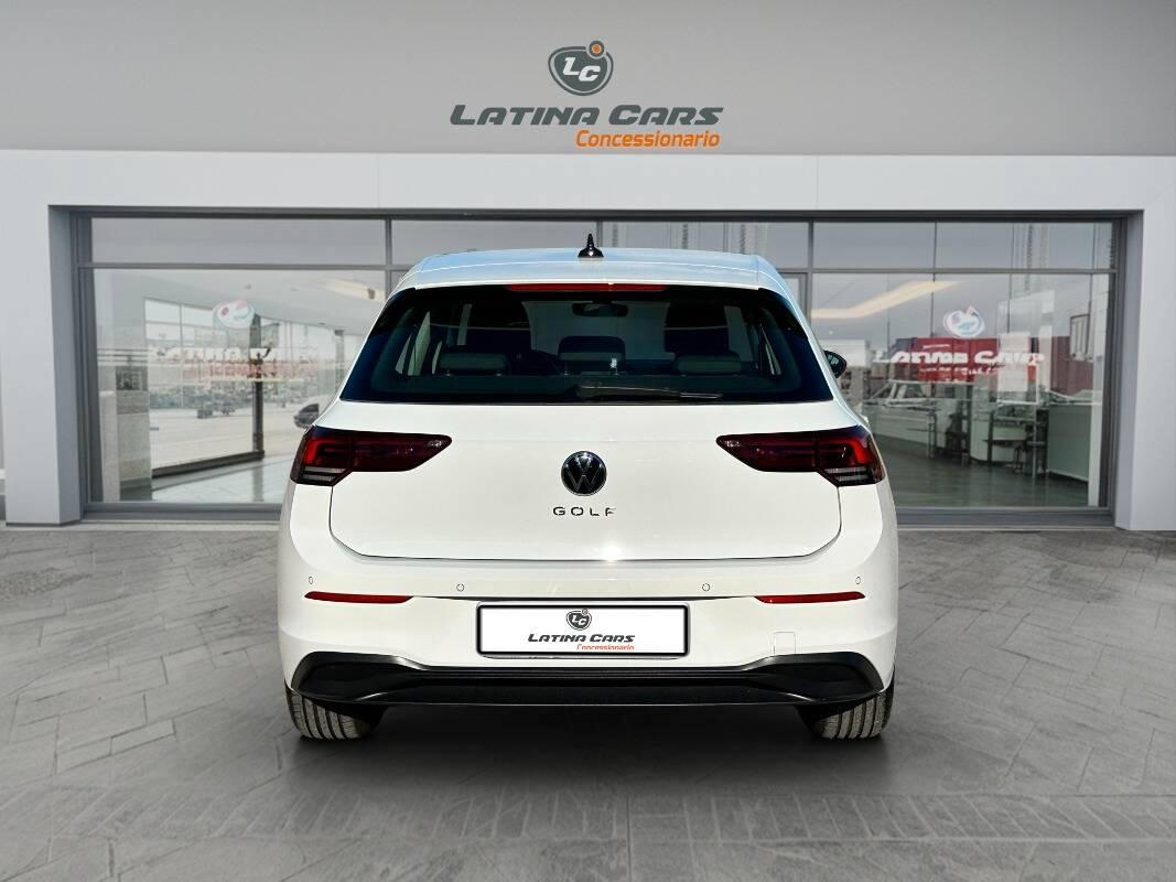 Volkswagen Golf 2.0 tdi Life 150cv AUTOMATICA E CARPLAY