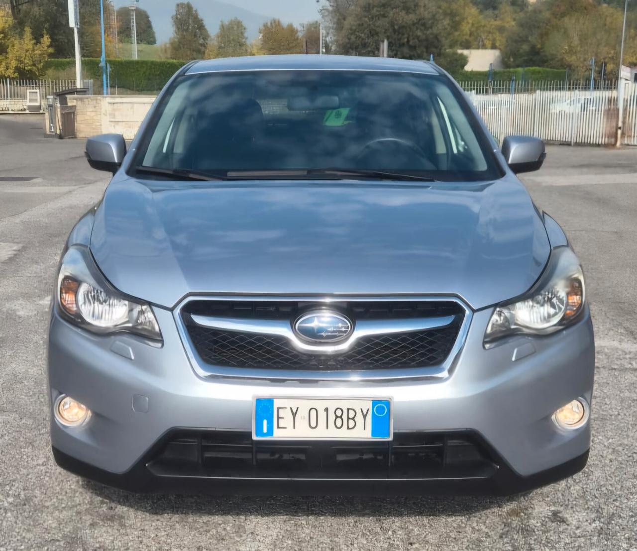Subaru XV 2.0D 4X4