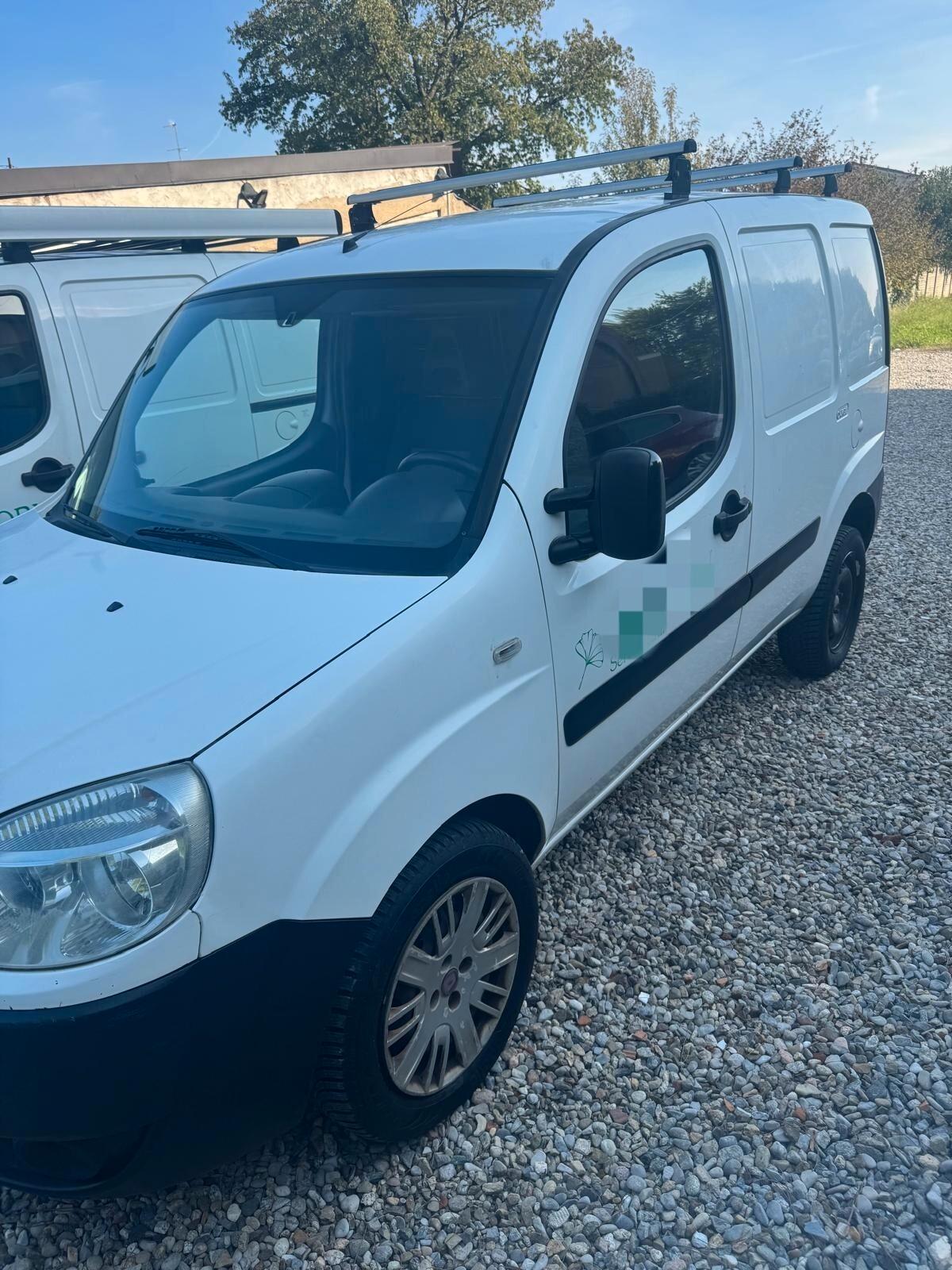 Fiat doblo anno 2010 Multijet 1900 km 105000