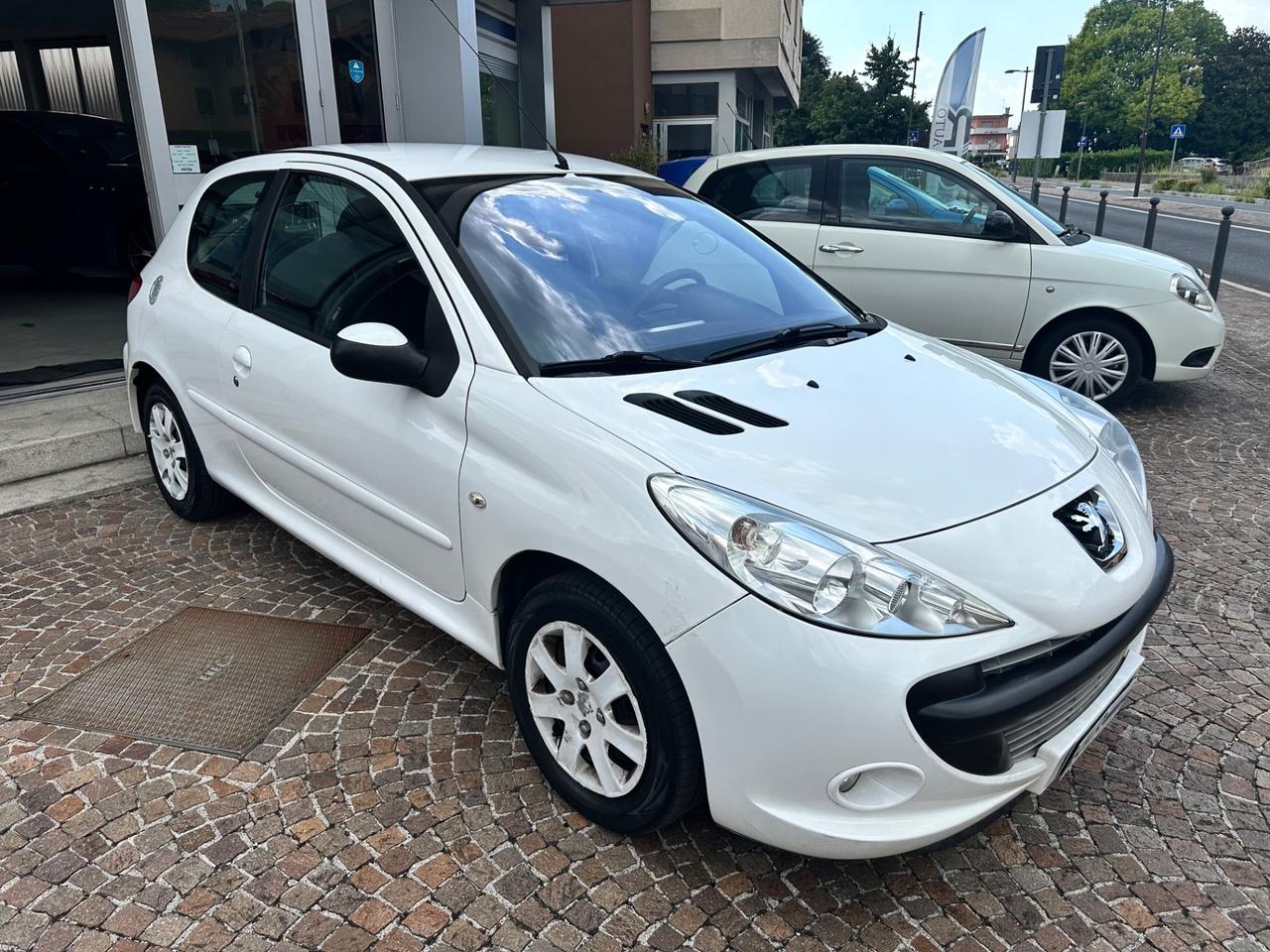 Peugeot 206 Plus 1.1Bz 60CV - Uniproprietario
