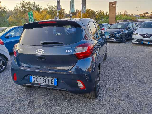 HYUNDAI I10 PE MY25 5P 1.0 MT PRIME