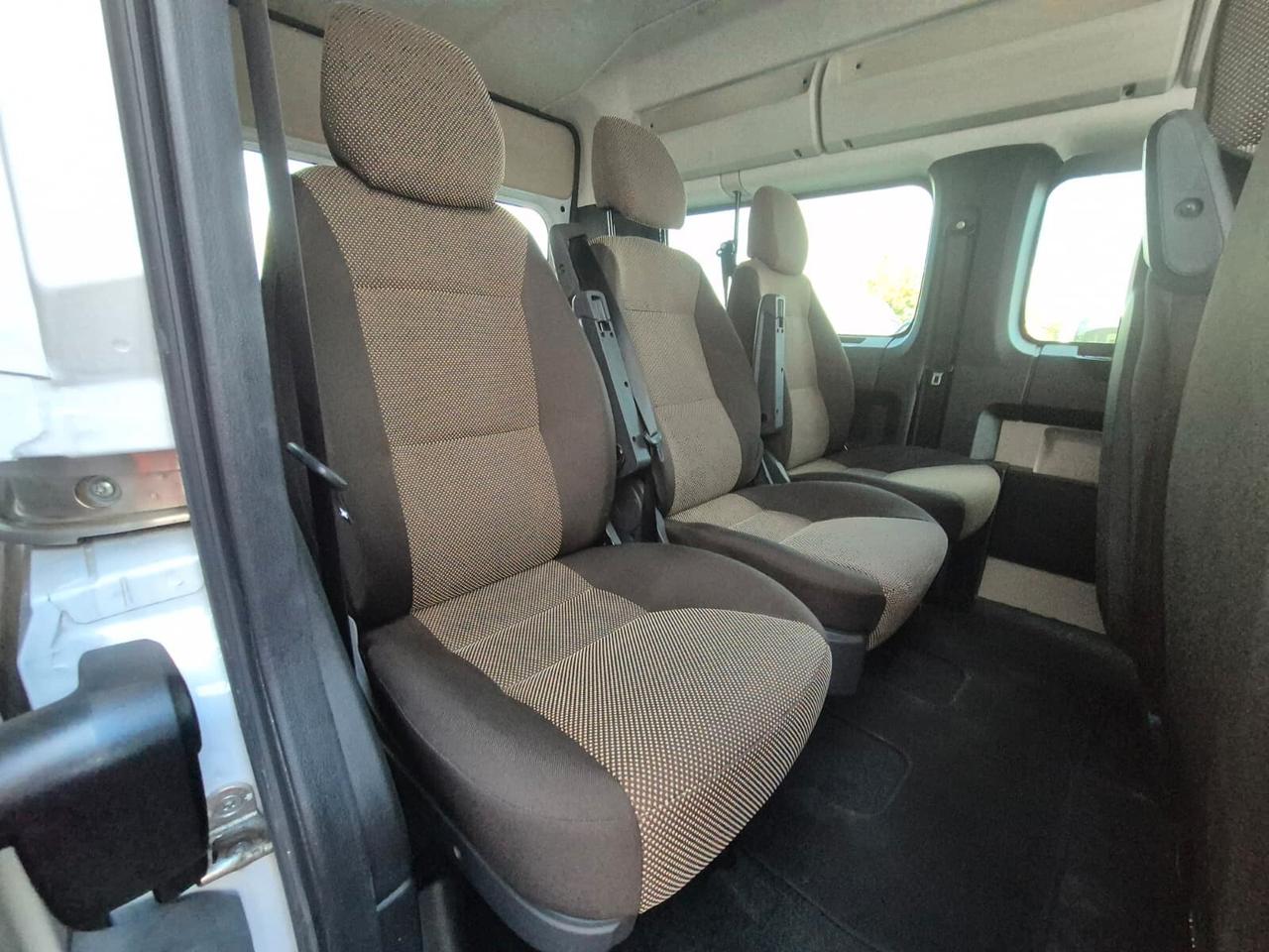 Fiat Ducato 33 2.3 MJT 177CV PM-TM Panorama
