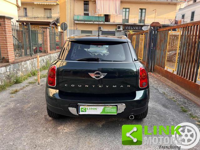 MINI Countryman Mini Cooper D Countryman