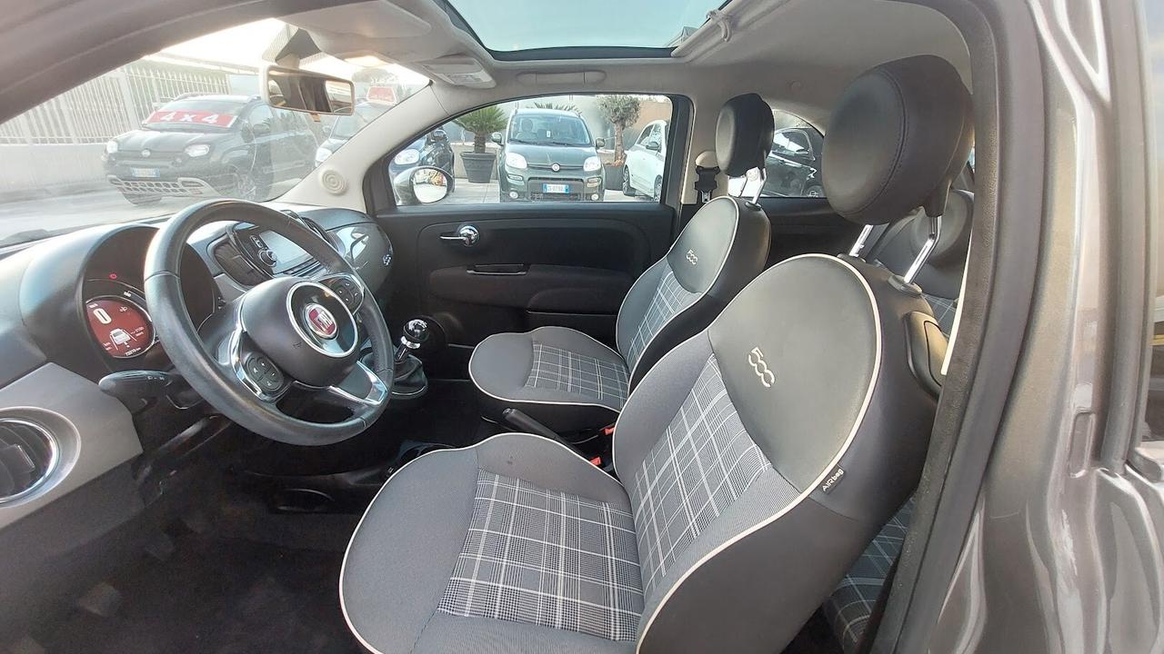 Fiat 500 1.2 Lounge 2016