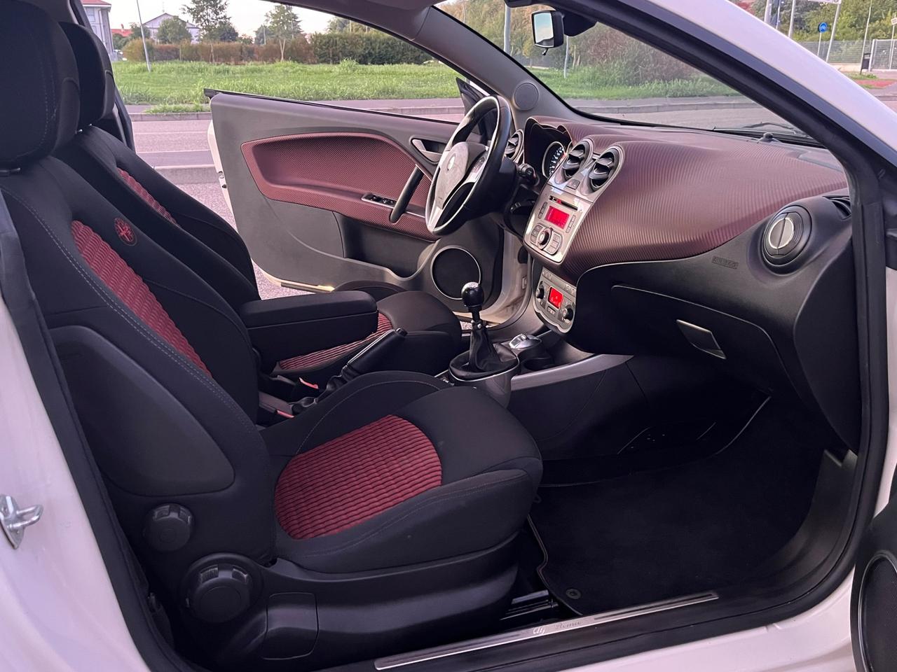 Alfa Romeo MiTo 1.4 benzina euro 5 - 1 proprietario