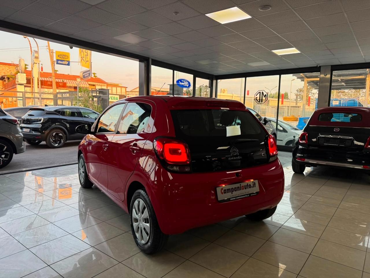 Citroen C1 VTi 72 S&S 5 porte Feel