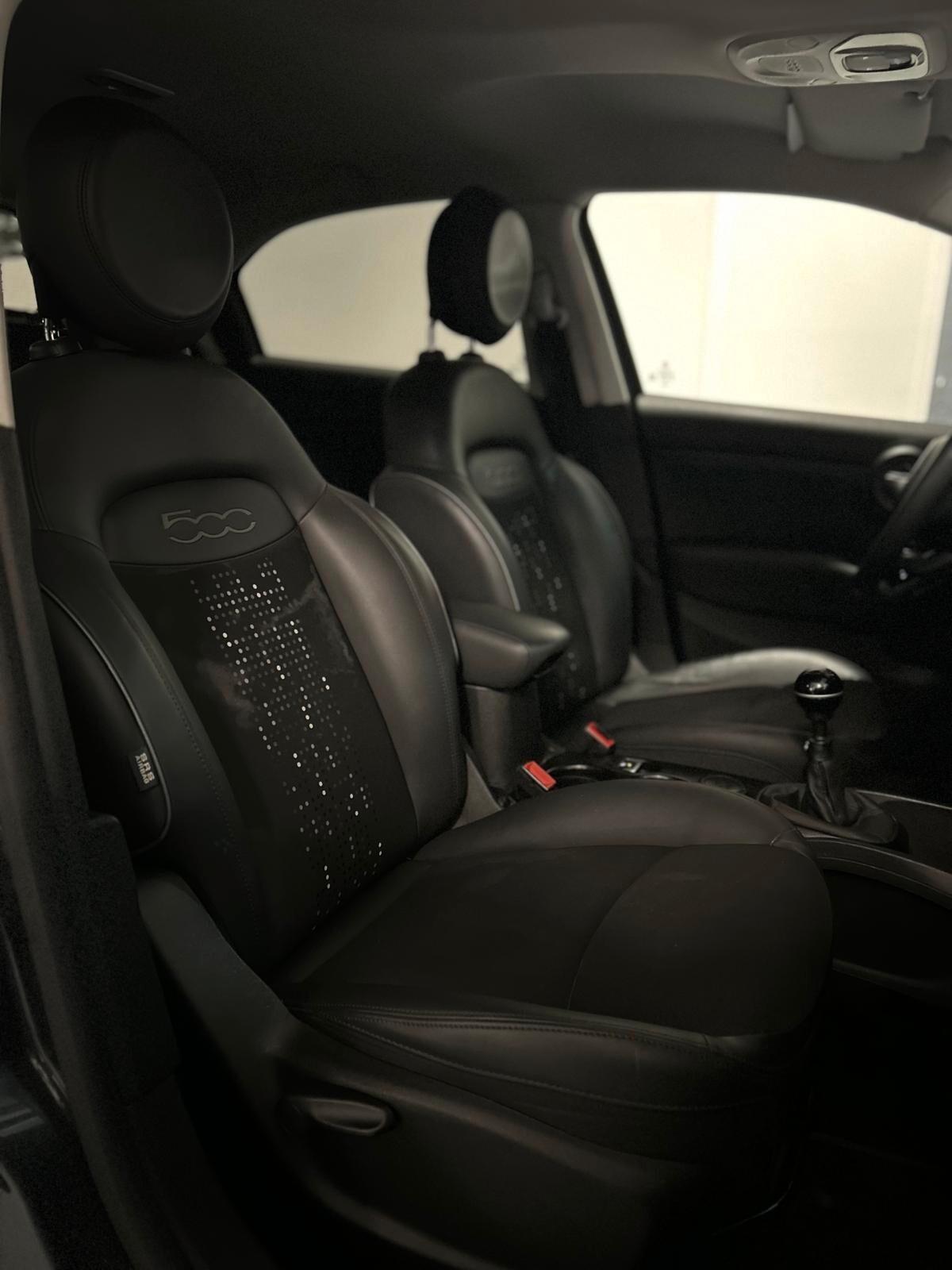 Fiat 500X 1.6 mjt Connect 130cv
