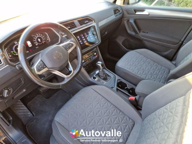 Volkswagen Tiguan Tiguan 1.4 TSI eHYBRID DSG Life