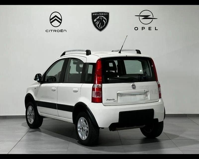 FIAT Panda II 2003 1.3 mjt 16v Climbing 4x4 75cv