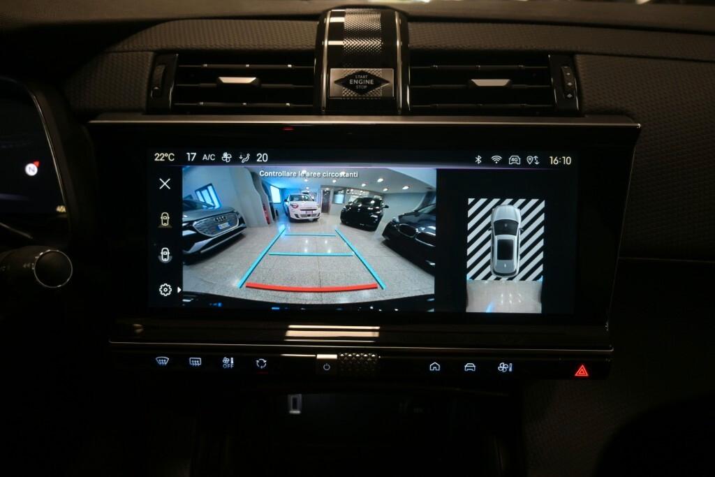 DS 7 CROSSBACK 1.5 BLUEHDI 130CV AUT. BASTILLE BUSINESS ( FARI LED - COCKPIT - CRUISE - NAVI - MIRROR - PDC - TELECAMERA POST. - CERCHI 18 )