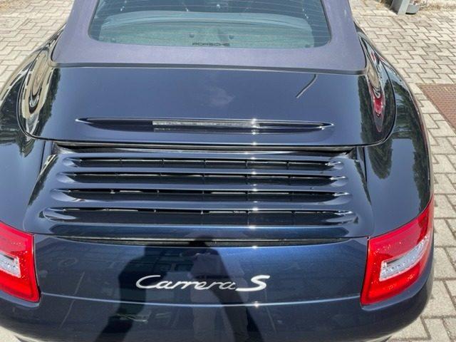 PORSCHE 911 Carrera S Cabriolet Hard Top