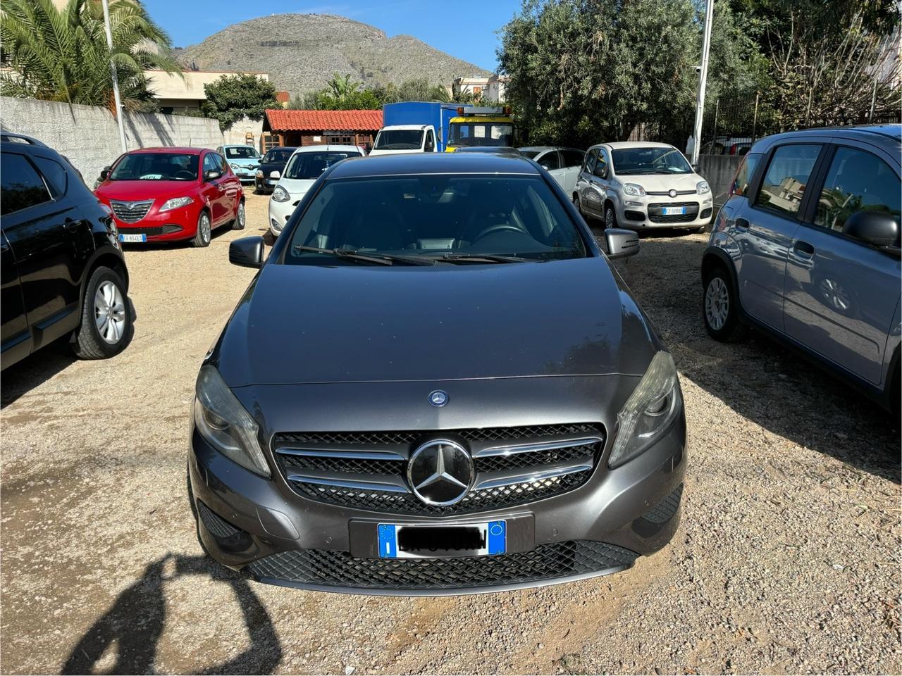 Mercedes-benz A 180 A 180 CDI Premium