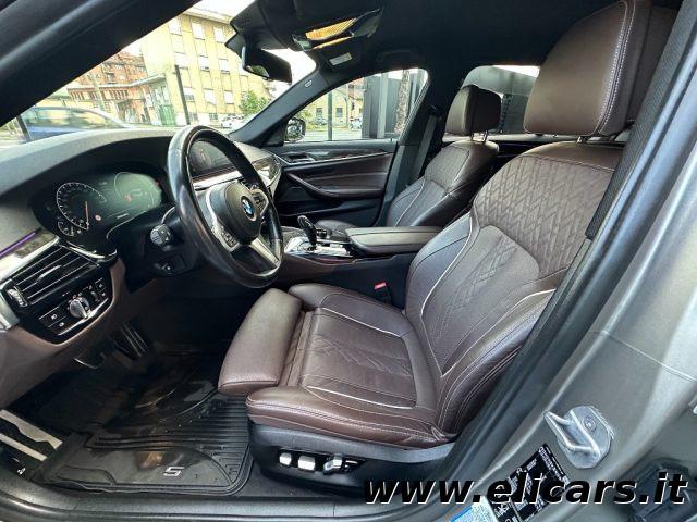 BMW 530 d xDrive Touring Msport