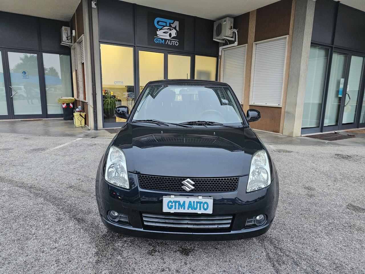 Suzuki Swift 1.3 Benzina -4x4 - 5p.