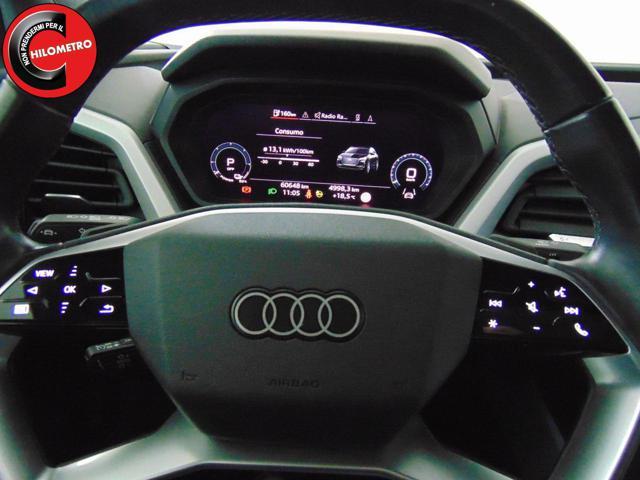 AUDI Q4 e-tron Q4 SPB 35 e-tron Business Advanced